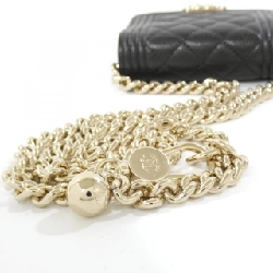 Túi đeo hông Boy Chanel AP2302 609186