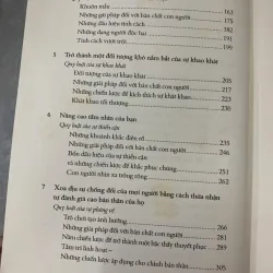 NHỮNG QUY LUẬT CỦA BẢN CHẤT CON NGƯỜI - ROBERT GREENE 740614