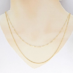 K18YG Dây chuyền - Hàng hiệu Chính hãng 867939