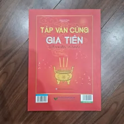 Tập văn cúng gia tiên 700750