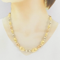 750YG/750PG Necklace - Hàng hiệu Authentic 869497