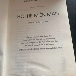 HỘI HÈ MIÊN MAN - ERNEST HEMINGWAY 277084