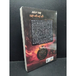 Bàn tay thợ đồng hồ Jeffery Deaver mới 100% HCM.ASB2410 917309