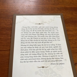 II Di Sản Hồ Chí Minh: Bác Hồ Viết Di Chúc (Hồi ký của Vũ Kỳ) - 2019 501558