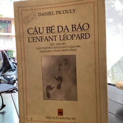 CẬU BÉ DA BÁO - Daniel Picouly 277911