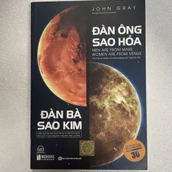 Đàn ông sao hoả đàn bà sao kim