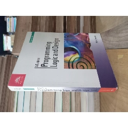 A guide to programming logic and design - Joyce Farrell 790217