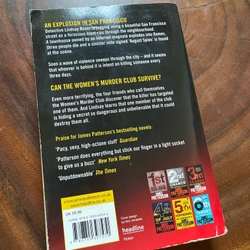 II English Book: 3rd DEGREE - James Patterson & Andrew Gross - 2009 442860