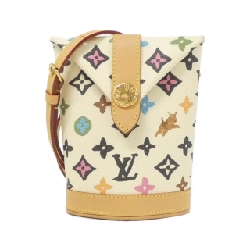 Túi đựng phụ kiện Louis Vuitton Monogram Claggy Envelope Pouch M83343 - Hàng hiệu Chính hãng
