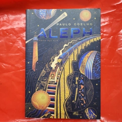 Sách Aleph của Paulo Coelho mới 95%