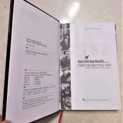 Sách: Ban lãnh đạo Hoa Kỳ trong chiến tranh vùng Vịnh - TG: Bob Woodward 784260