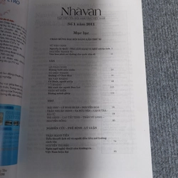 NHÀ VĂN SỐ 1.2011 549470