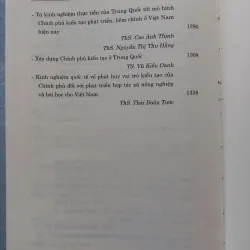 Sách kỷ yếu hội thảo khoa học  965069