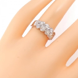 Nhẫn kim cương PT900 0.50CT 669825