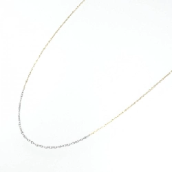 K18YG/PT850 Dây chuyền - Hàng hiệu Authentic 862338