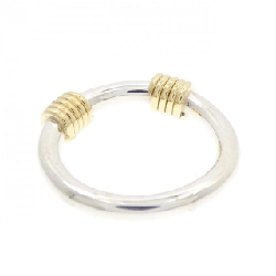 Nhẫn Tiffany 925/750YG - Hàng hiệu Chính hãng 837262