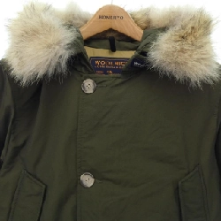 Áo khoác lông vũ WOOL RICH WOOLENMILL - Hàng hiệu Authentic 893765