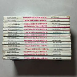 Thần điêu đại hiệp 15/18t