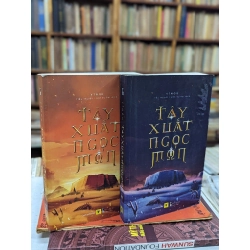 Tây xuất ngọc môn - Vĩ Ngư ( trọn bộ 2 tập ) 127623