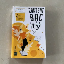 Sách “Content bạc tỷ”