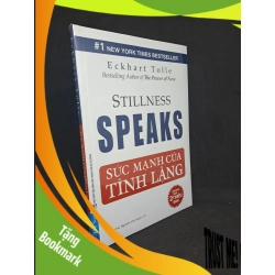 (TẶNG BOOKMARK) Sức mạnh của tĩnh lặng mới 100% RBK3107