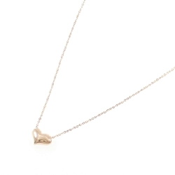 750PG Dây chuyền hình trái tim - Hàng hiệu Authentic 858521