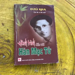 COMBO THƠ HÀN MẶC TỬ & HÀNH TRÌNH ĐẾN VỚI HÀN MẶC TỬ 748184