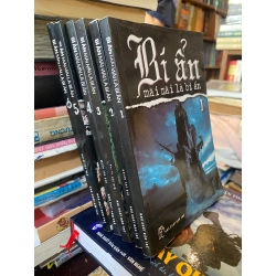 Bí ẩn mãi mãi là bí ẩn - Nhiều tác giả ( trọn bộ 6 cuốn ) 124219