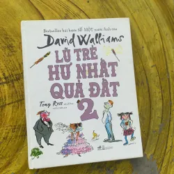 LŨ TRẺ HƯ NHẤT QUẢ ĐẤT FULL HAI TẬP - DAVID WALLIAMS 784541