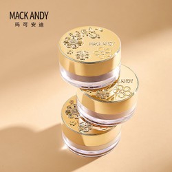 Mack andy Phấn Che Khuyết Điểm Chống Thấm Nước Và Mồ Hôi Tiện Lợi  166090