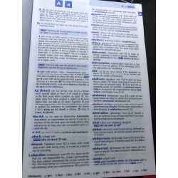 Oxford Wordpower Dictionary 4th Edition with CD mới 85% bẩn nhẹ HPB2507 HỌC NGOẠI NGỮ 458728