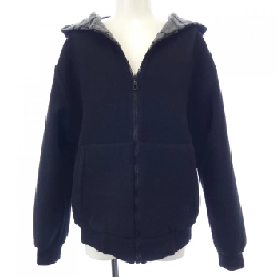 Louis Vuitton Áo khoác lông hai mặt có mũ HQB52EZQG - Hàng hiệu Chính hãng 901410