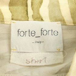 【Mã giảm giá】Forte Forte áo sơ mi 642479