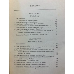 Basic Problems of Philosophy Selected Readings with Introductions (second edition) - Bronstein, Krikorian, Wiener 277436