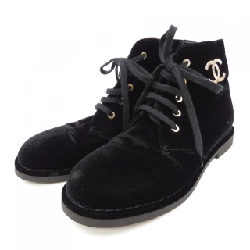 Giày bốt CHANEL 662088