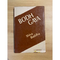 BODHA GAYA SHIVA-BUDDHA-? - Dr. Sachindra Narayan 148365