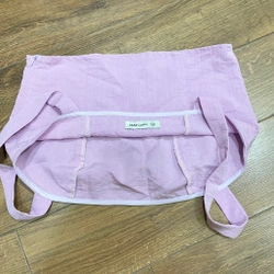 ÁO CROPTOP 2  DÂY VẢI THÔ MÁT SIZE M 517070