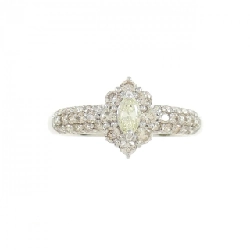 Nhẫn kim cương PT 0.70CT - Hàng hiệu Authentic 860411