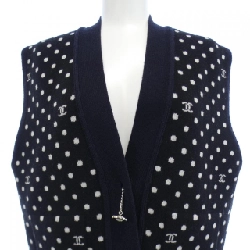 【Mã giảm giá】Chanel CHANEL Áo gile 644393