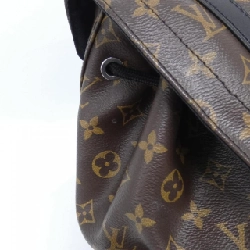 Balo Louis Vuitton Monogram Macassar Christopher MM M43735 - Hàng hiệu Authentic 801235