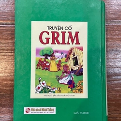 Truyện cổ Grim (k4) 338717