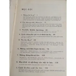 Kỹ thuật làm báo -F.Fraser Bond ( bản dịch Nguyễn Ngọc Phách ) 727106