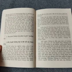 NGHỆ THUẬT DIỄN THUYẾT 729254