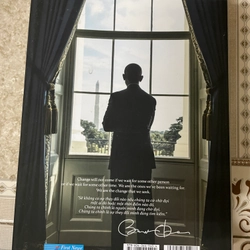 Miền Đất Hứa Barack Obama mới nguyên seal 369722