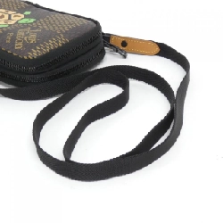 Túi đeo vai Louis Vuitton Damier Giant (LV Squared) Double Phone Pouch N40377 - Hàng hiệu Chính hãng 768905