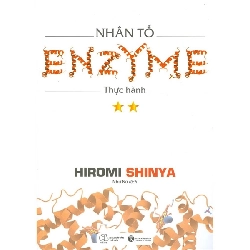 Nhân tố Enzyme Thực hành Tâp 2 - Thái Hà Books - TB 2019 [TSTK]