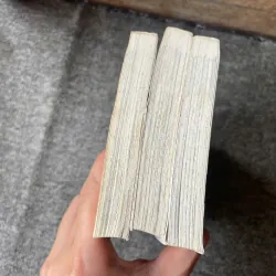 Truyện Đuôi ngựa xinh - Trọn bộ 3 tập - NXB Kim Đồng 728978