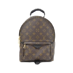Balo Louis Vuitton Monogram Palm Springs PM M44871