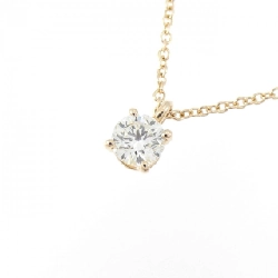 Dây chuyền Solitaire Tiffany 0.27CT - Hàng hiệu Chính hãng 841351