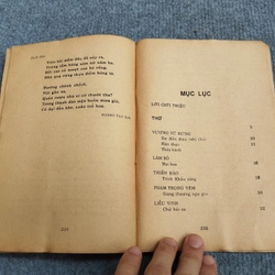 THƠ TỐNG - SÁCH XƯA 517620